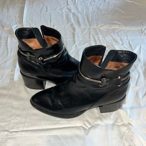 Jeffery Campbell booties